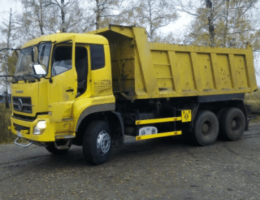 Самосвал DongFeng - выкуп в Петрозаводске