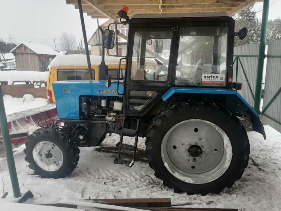 Трактор<br>«Беларус-82.1» - выкуп в Петрозаводске