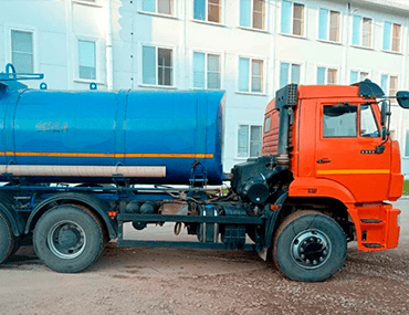 Автоцистерна<br>«КамАЗ 6520» - выкуп в Петрозаводске