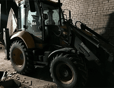 Экскаватор-погрузчик<br>Çukurova 888 - выкуп в Петрозаводске