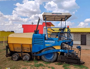 Асфальтоукладчик<br>Marini MF331 - выкуп в Петрозаводске