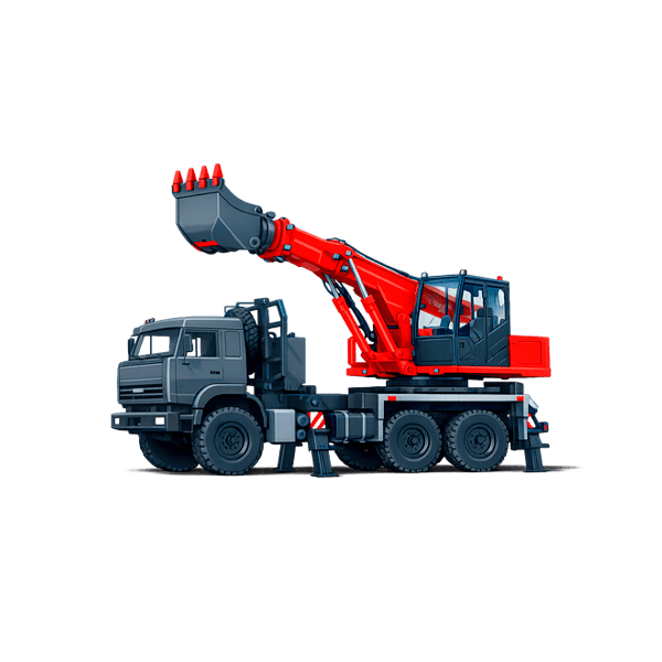 Выкуп экскаваторов-планировщиков Петрозаводск