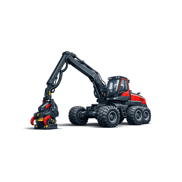 Выкуп харвестеров Петрозаводск