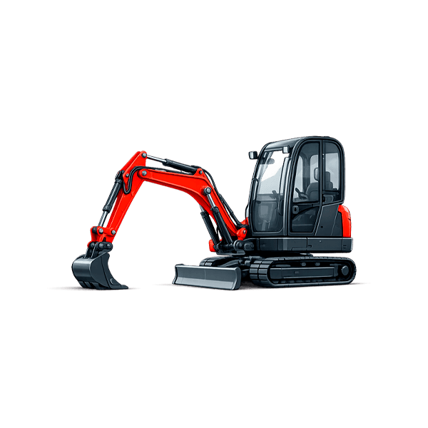 Выкуп мини-экскаваторов Петрозаводск