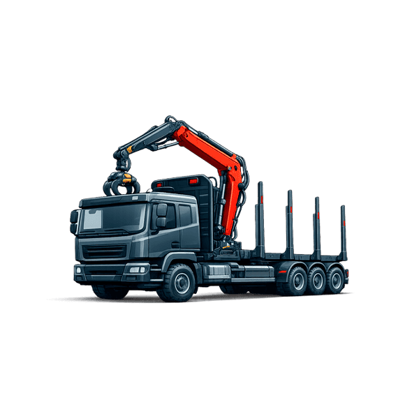 Выкуп сортиментовозов Петрозаводск